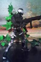Snake eyes (G.I. Joe) Custom Action Figure