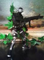 Snake eyes (G.I. Joe) Custom Action Figure