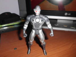 War Machine II (Marvel) Custom Action Figure