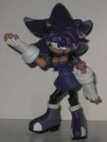 Kirana (Sonic) Custom Action Figure