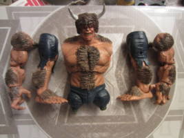 Man-Bull Build-A-Figure (Marvel Legends) Custom Action Figure