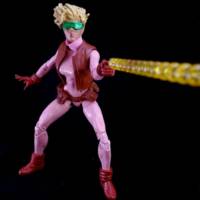 Boom Boom / Boomer (X-Force Original) (Marvel Legends) Custom Action Figure