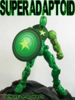 super adaptoid (Marvel Legends) Custom Action Figure