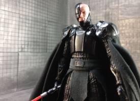 DARTH WREDD (the black series) (Star Wars) Custom Action Figure