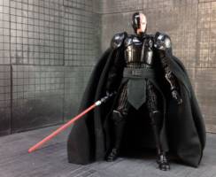 DARTH WREDD (the black series) (Star Wars) Custom Action Figure