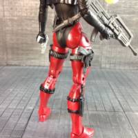 Steel Raven (Marvel Legends) Custom Action Figure