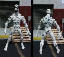 Bizarnage (Amalgam) Custom Action Figure
