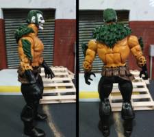 Hyena (Amalgam) Custom Action Figure