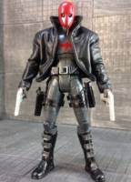 Red Hood (DC Universe) Custom Action Figure