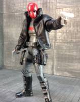 Red Hood (DC Universe) Custom Action Figure