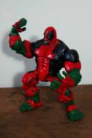 Hulkpool Marvel Legends (Marvel Legends) Custom Action Figure