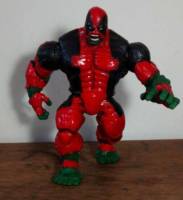 Hulkpool Marvel Legends (Marvel Legends) Custom Action Figure