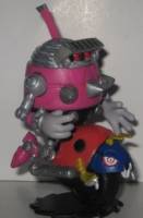 Heavy Rider (Sonic) Custom Action Figure