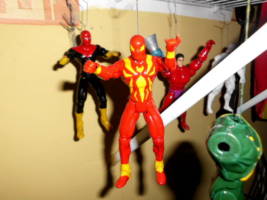 Iron Spider (Marvel) Custom Action Figure