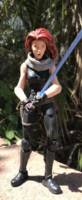 Star Wars Mara Jade (Star Wars) Custom Action Figure
