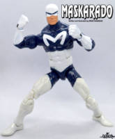 Maskarado (Marvel Legends) Custom Action Figure