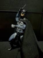 Batman (Telltale Series) (Marvel Legends) Custom Action Figure
