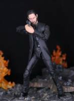 John Wick V2 (John Wick) Custom Action Figure