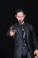 John Wick V2 (John Wick) Custom Action Figure