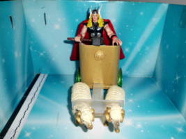 Thor's Carriage (Marvel) Custom Vehicle