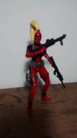 Lady Deadpool  Marvel Legends (Marvel Legends) Custom Action Figure