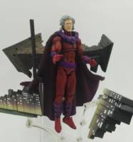 Magneto Figma (Marvel) Custom Action Figure