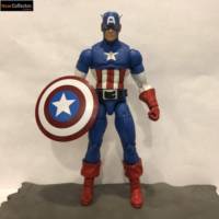 Captain America v3 (Marvel Legends) Custom Action Figure
