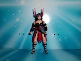 Sif (Marvel) Custom Action Figure