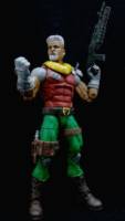 G.W. Bridge (Marvel Legends) Custom Action Figure
