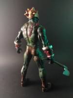 Undead Soldier 1 (Fantasy) Custom Action Figure