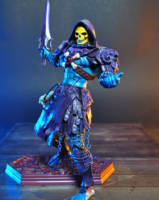 Skeletor (Masters of the Universe) Custom Action Figure