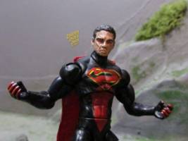 Brutaal (Marvel Universe) Custom Action Figure
