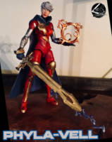 Phyla-Vell (Marvel Legends) Custom Action Figure