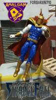 Dr Strangefate (Amalgam) Custom Action Figure
