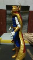 Dr Strangefate (Amalgam) Custom Action Figure