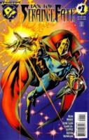 Dr Strangefate (Amalgam) Custom Action Figure