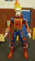 Speed Demon (Amalgam) Custom Action Figure