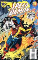 Speed Demon (Amalgam) Custom Action Figure