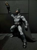 The Batman (Marvel Legends) Custom Action Figure