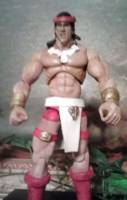 Aran (Masters of the Universe) Custom Action Figure