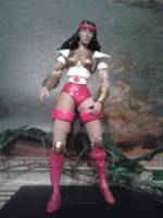 Una (Masters of the Universe) Custom Action Figure