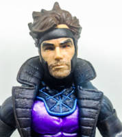 Gambit (Marvel Legends) Custom Action Figure