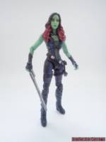 Gamora (Marvel Legends) Custom Action Figure