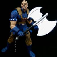 Skurge the Executioner (Marvel Legends) Custom Action Figure