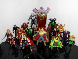 Skurge (Marvel) Custom Action Figure