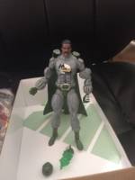 Meteor Man (Misc) Custom Action Figure