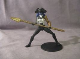 Proxima Midnight (Marvel Universe) Custom Action Figure