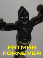 Fatman (Original) Custom Action Figure