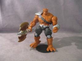 Black Dwarf (Marvel Universe) Custom Action Figure