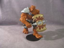 Black Dwarf (Marvel Universe) Custom Action Figure